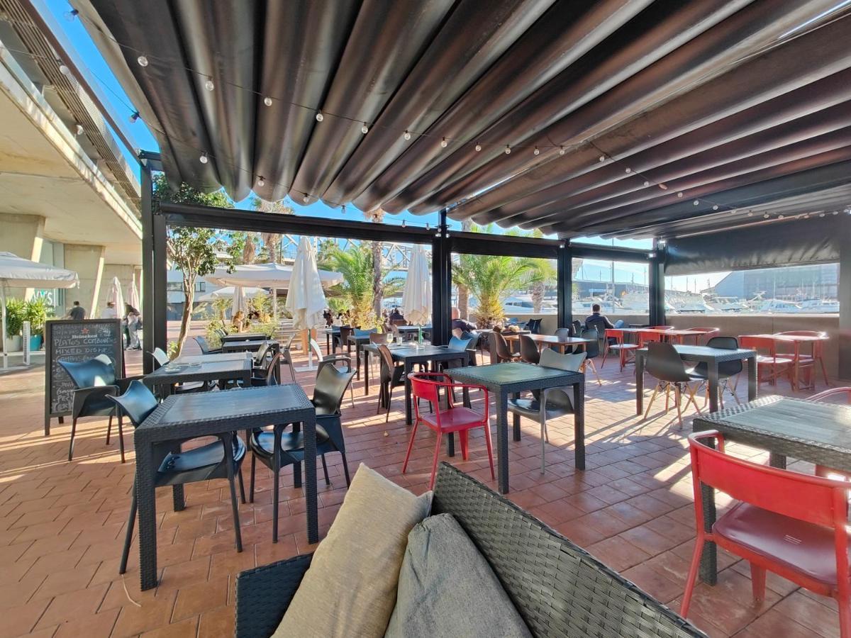 Hotel Voyager à Sant Adrià de Besòs Extérieur photo