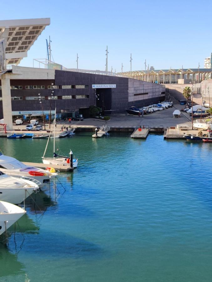 Hotel Voyager à Sant Adrià de Besòs Extérieur photo